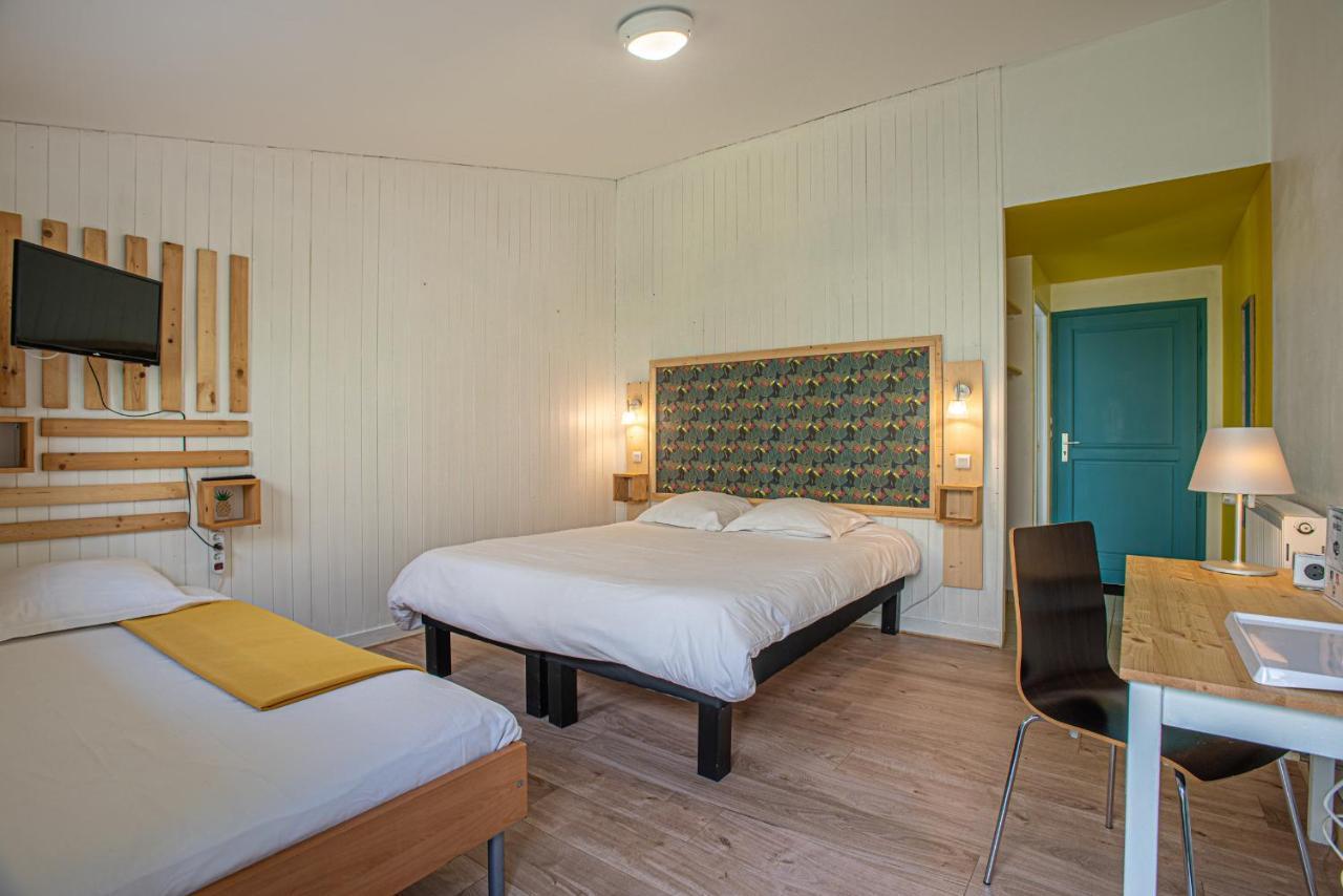 Hotel Naeco אודיירן מראה חיצוני תמונה